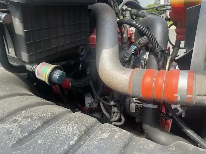 2018 International 4400