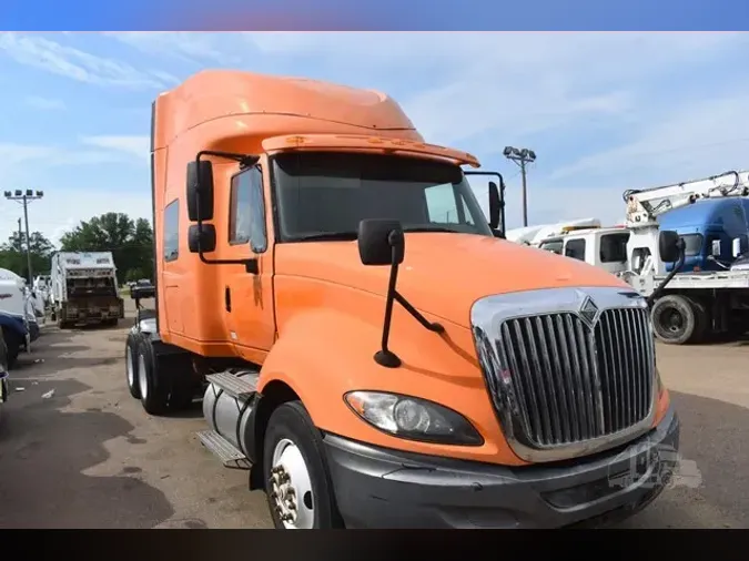 2008 INTERNATIONAL PROSTAR