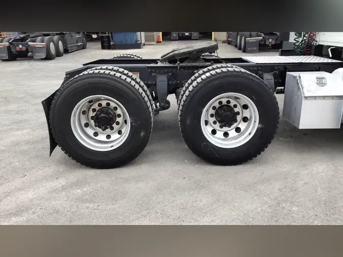 2019 Freightliner Cascadia