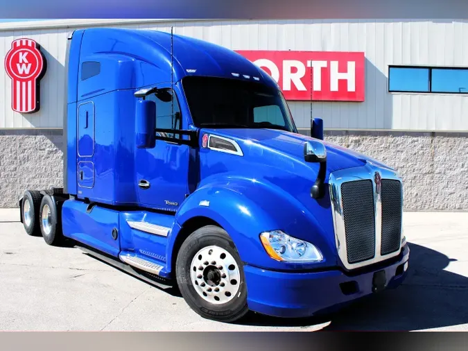 2021 Kenworth T680