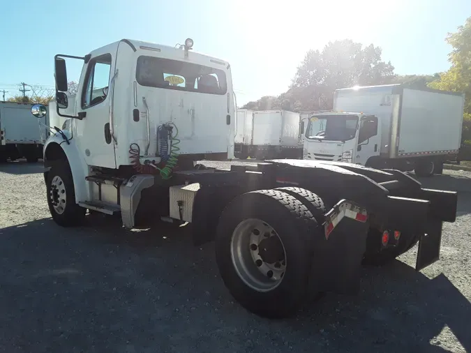 2017 FREIGHTLINER/MERCEDES M2 106