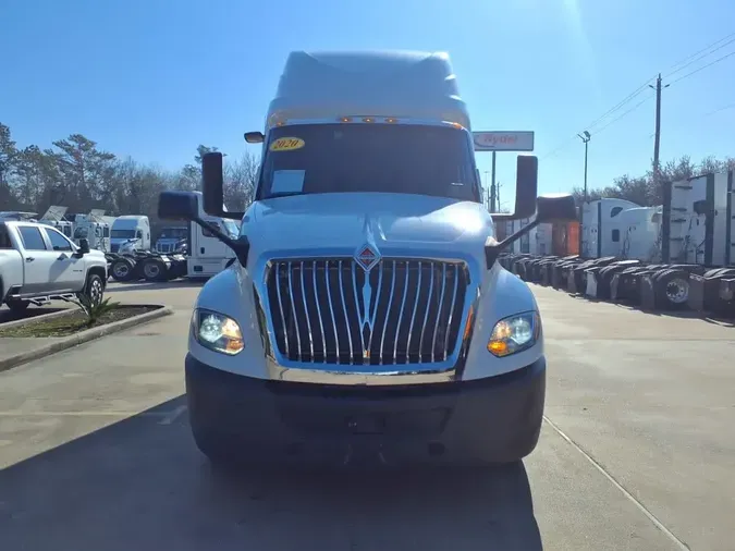 2020 NAVISTAR INTERNATIONAL LT625 SLPR CAB