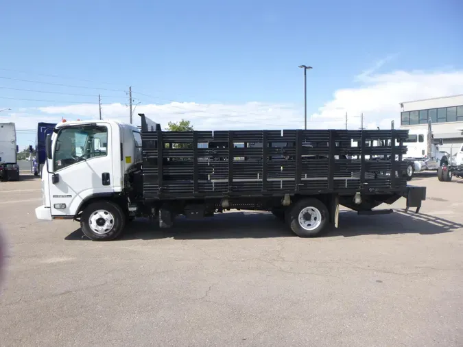 2019 Isuzu HPR HD