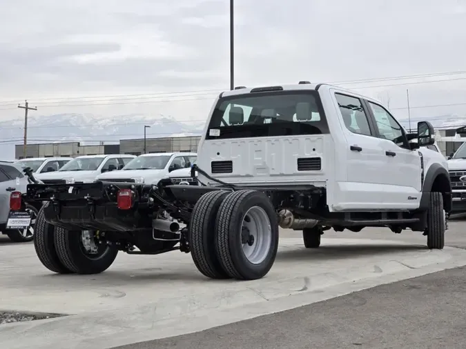 2024 Ford Super Duty F-550 DRW