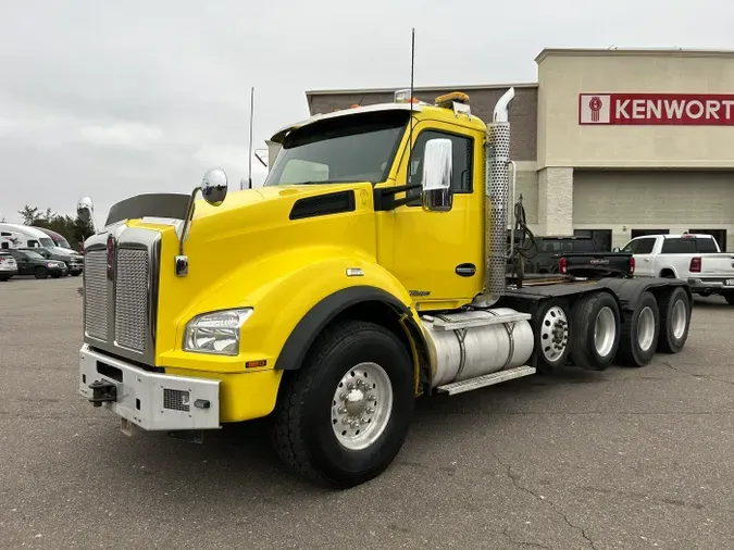 2018 Kenworth T880