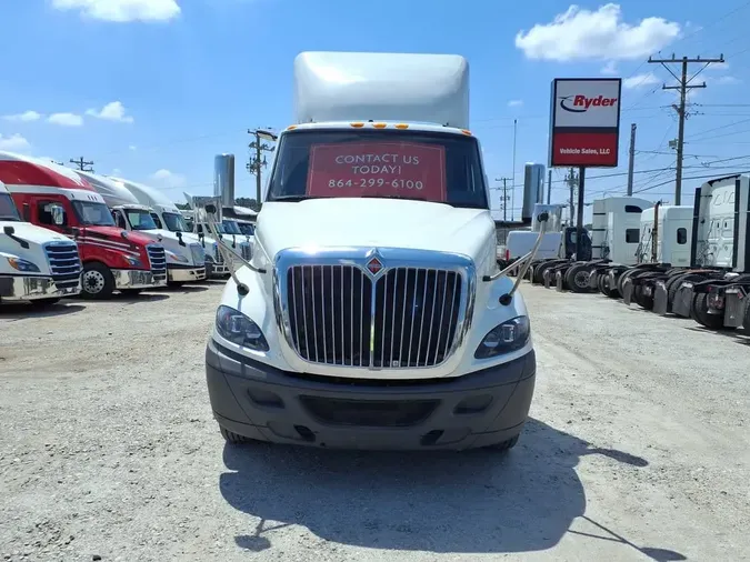 2020 NAVISTAR INTERNATIONAL RH613 DAYCAB S/A