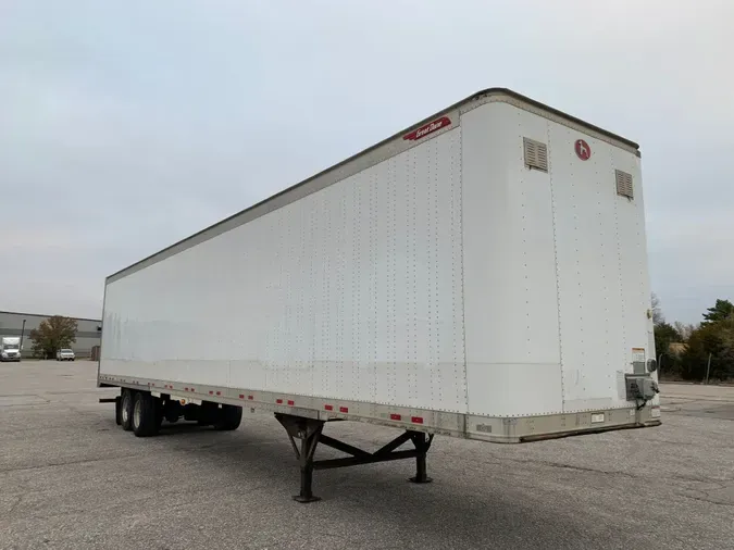 2013 GREAT DANE TRAILER CLA-1304-21048 48'