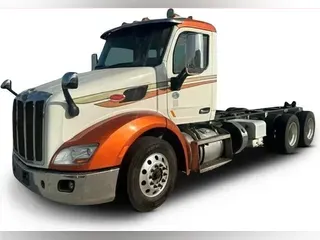 2018 Peterbilt 579