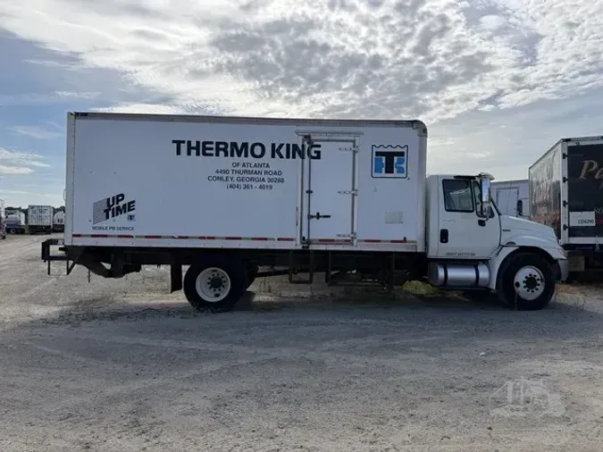 2012 INTERNATIONAL DURASTAR 4300