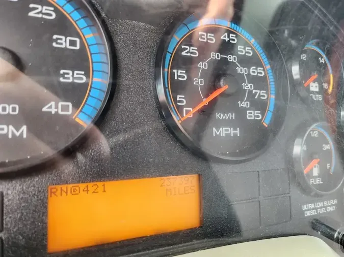 2019 NAVISTAR INTERNATIONAL 4300