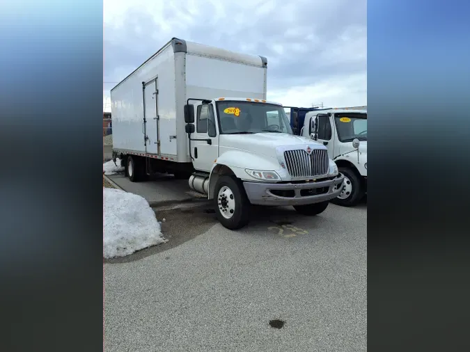 2018 NAVISTAR INTERNATIONAL 4300