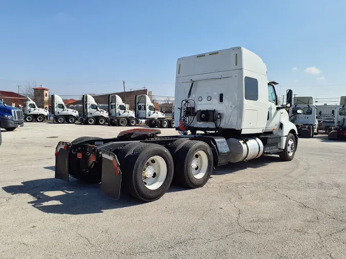 2019 NAVISTAR INTERNATIONAL LT625 SLPR CAB