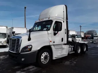 2020 FREIGHTLINER/MERCEDES CASCADIA 125