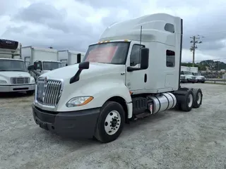 2020 NAVISTAR INTERNATIONAL LT625 SLPR CAB