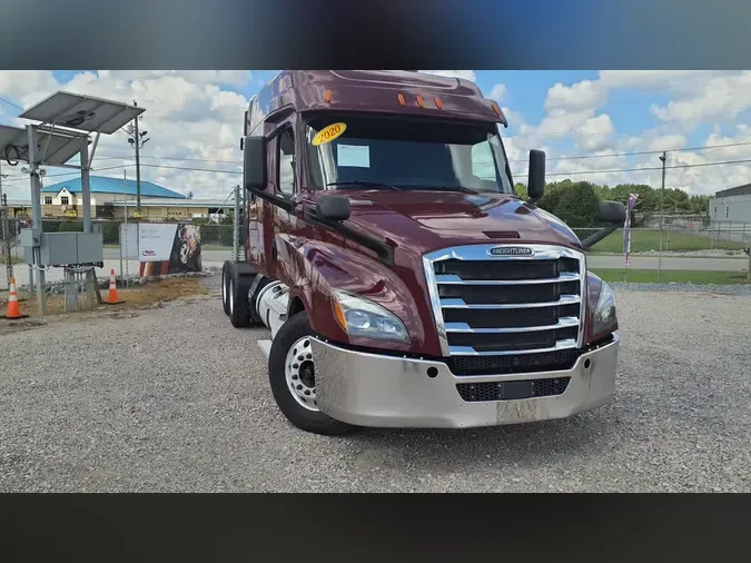 2020 FREIGHTLINER/MERCEDES NEW CASCADIA PX12664bf718907f907a8fe111c679bef654d28