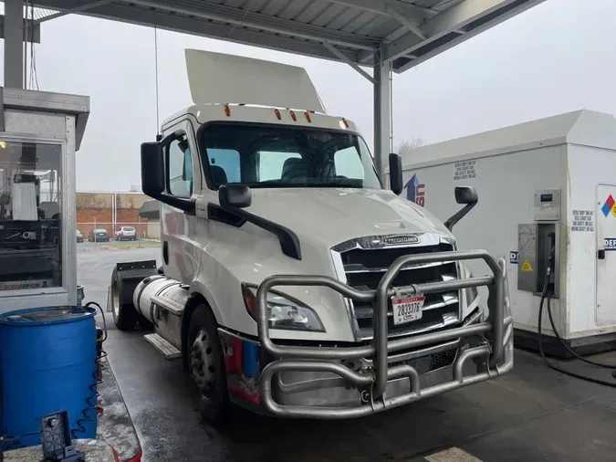 2019 FREIGHTLINER/MERCEDES NEW CASCADIA 116