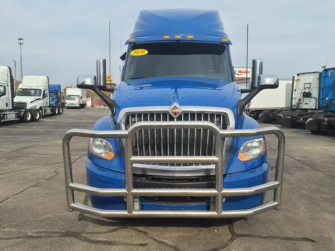 2020 NAVISTAR INTERNATIONAL LT625 SLPR CAB