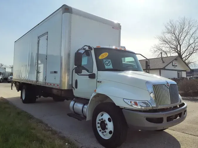 2020 NAVISTAR INTERNATIONAL MV607 (4X2)