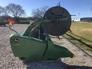 2016 John Deere 640FD