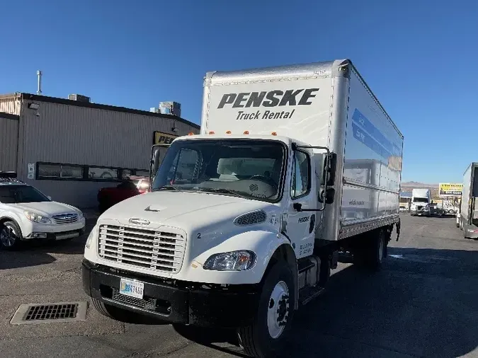 2020 Freightliner M2