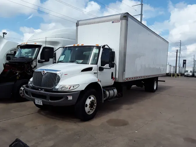 2020 NAVISTAR INTERNATIONAL MV607 (4X2)