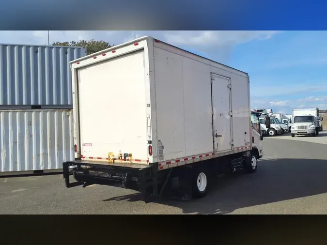 2018 ISUZU NPR