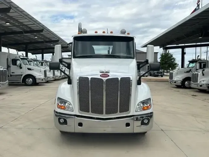 2020 Peterbilt 579