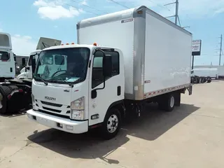 2019 ISUZU NPR HD