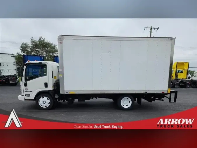 2022 ISUZU NPR-XD