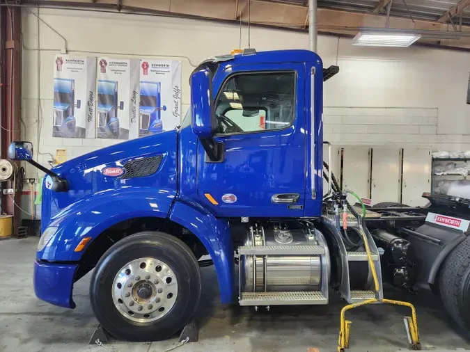 2021 Kenworth T680