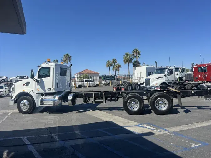 2019 Peterbilt 567