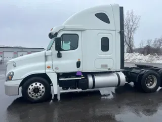 2019 FREIGHTLINER/MERCEDES CASCADIA 125