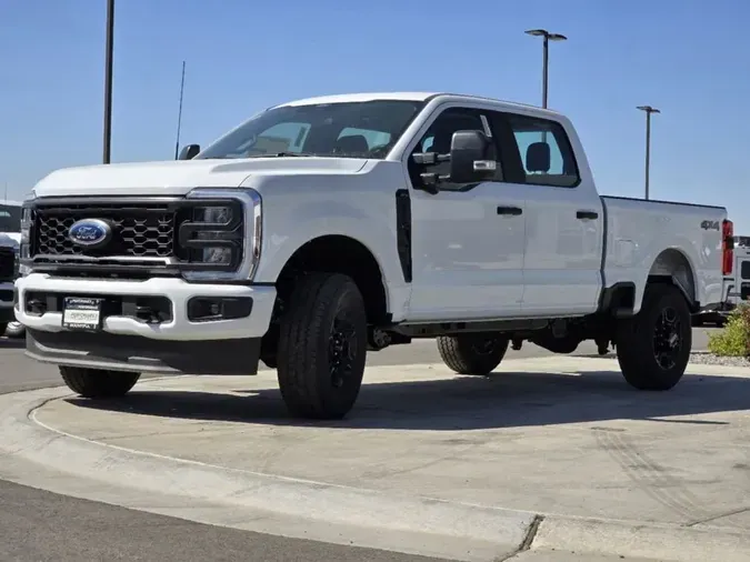 2024 Ford Super Duty F-250 SRW