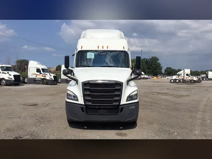 2022 Freightliner Cascadia 126bf79e7fe516073a11398a8a4df2369d2