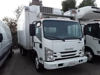 2018 ISUZU NQR