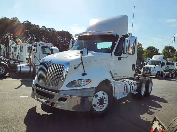 2016 NAVISTAR INTERNATIONAL PROSTAR