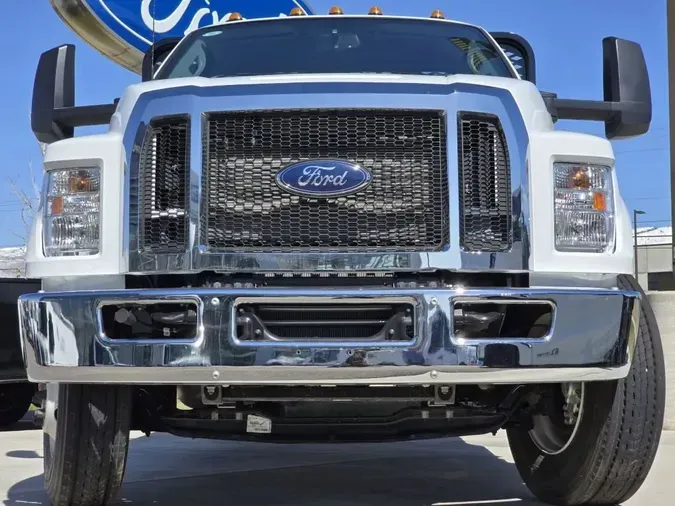 2026 Ford F-650SD