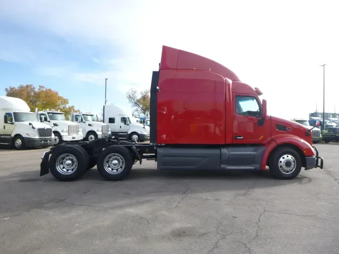 2021 Peterbilt 579