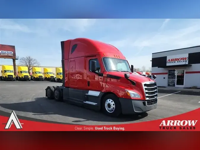2023 FREIGHTLINER CA126