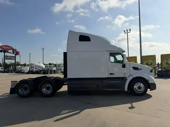 2021 Peterbilt 579