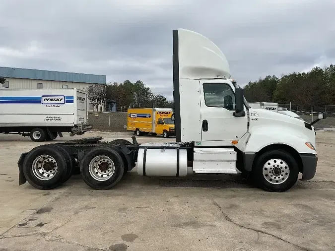 2019 International LT625