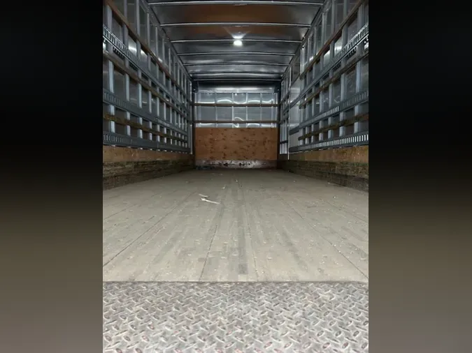 2019 NAVISTAR INTERNATIONAL MV607 (4X2)