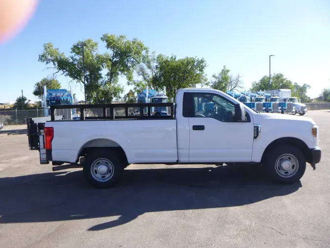 2019 Ford F-250