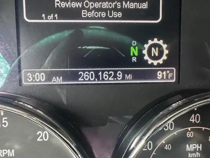 2021 Peterbilt 579