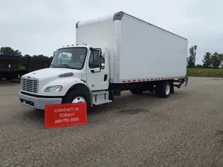 2022 FREIGHTLINER/MERCEDES M2 106
