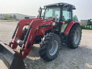 2014 Massey Ferguson 5610 Classic