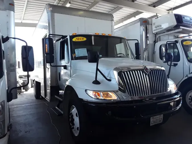 2018 NAVISTAR INTERNATIONAL 4300 LPbf8621370c0489ec8fce0aff3a70706d