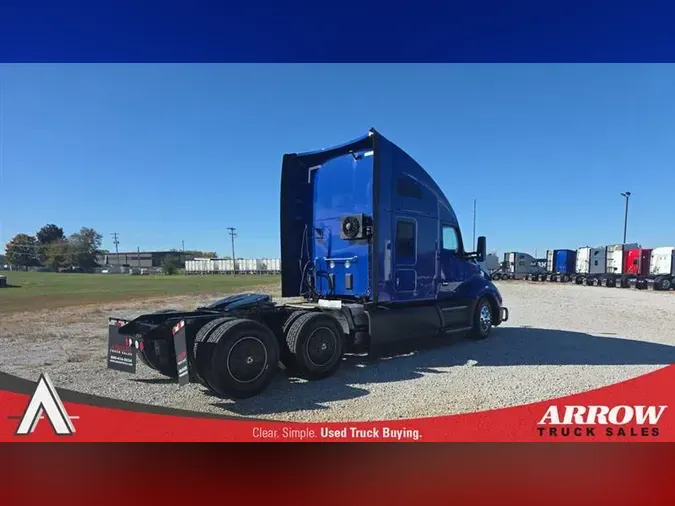 2022 KENWORTH T680
