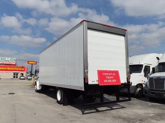 2016 FREIGHTLINER/MERCEDES M2 106