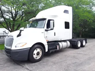 2019 NAVISTAR INTERNATIONAL LT625 SLPR CAB